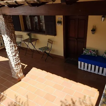 Yourhouse Cas Sito בית נופש Cala Tuent
